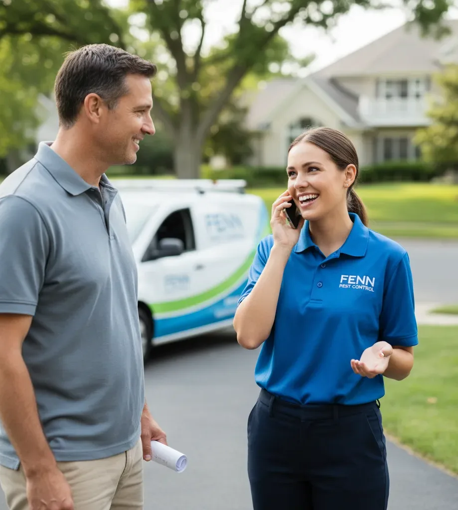 Bed Bug Extermination in Lisbon, OH